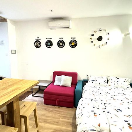 Anchy City Center Zagreb, Jazz Apartments エクステリア 写真