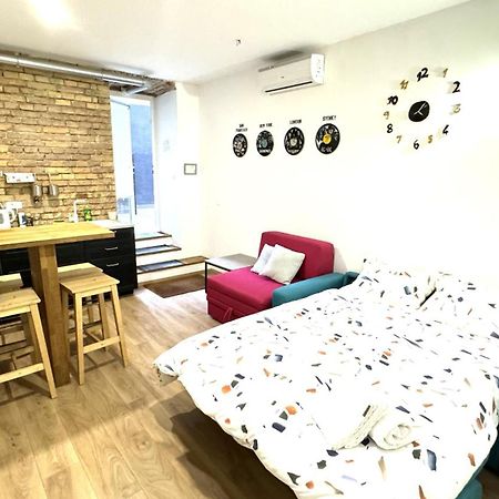 Anchy City Center Zagreb, Jazz Apartments エクステリア 写真