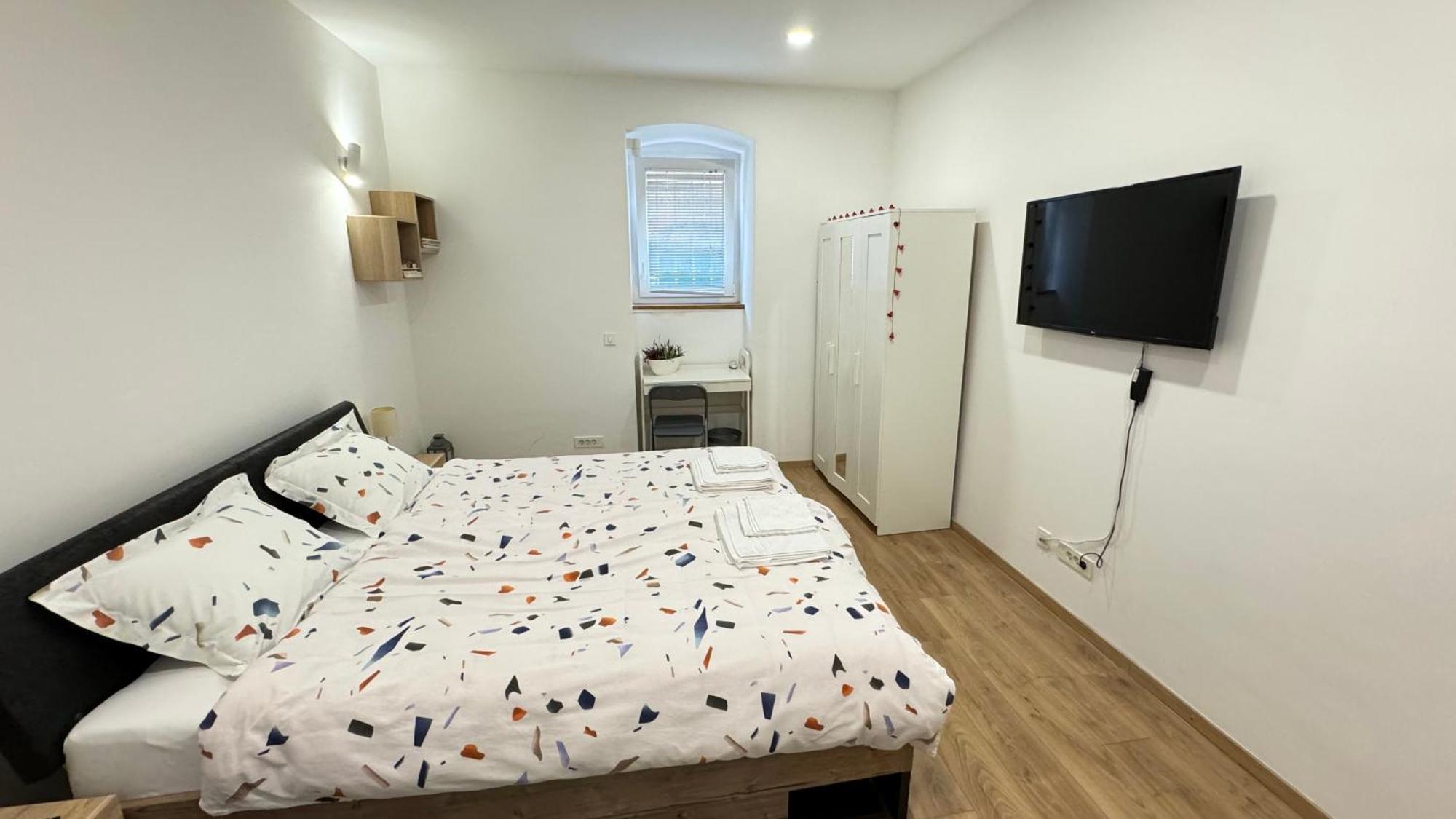 Anchy City Center Zagreb, Jazz Apartments エクステリア 写真