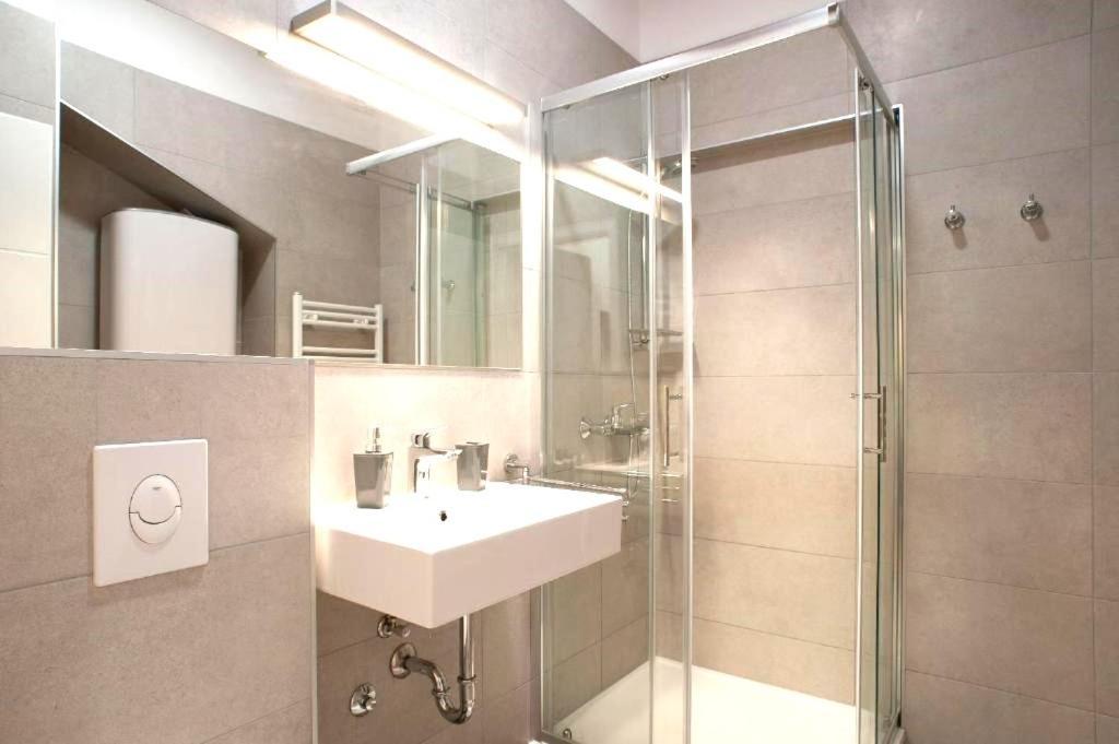 Anchy City Center Zagreb, Jazz Apartments エクステリア 写真