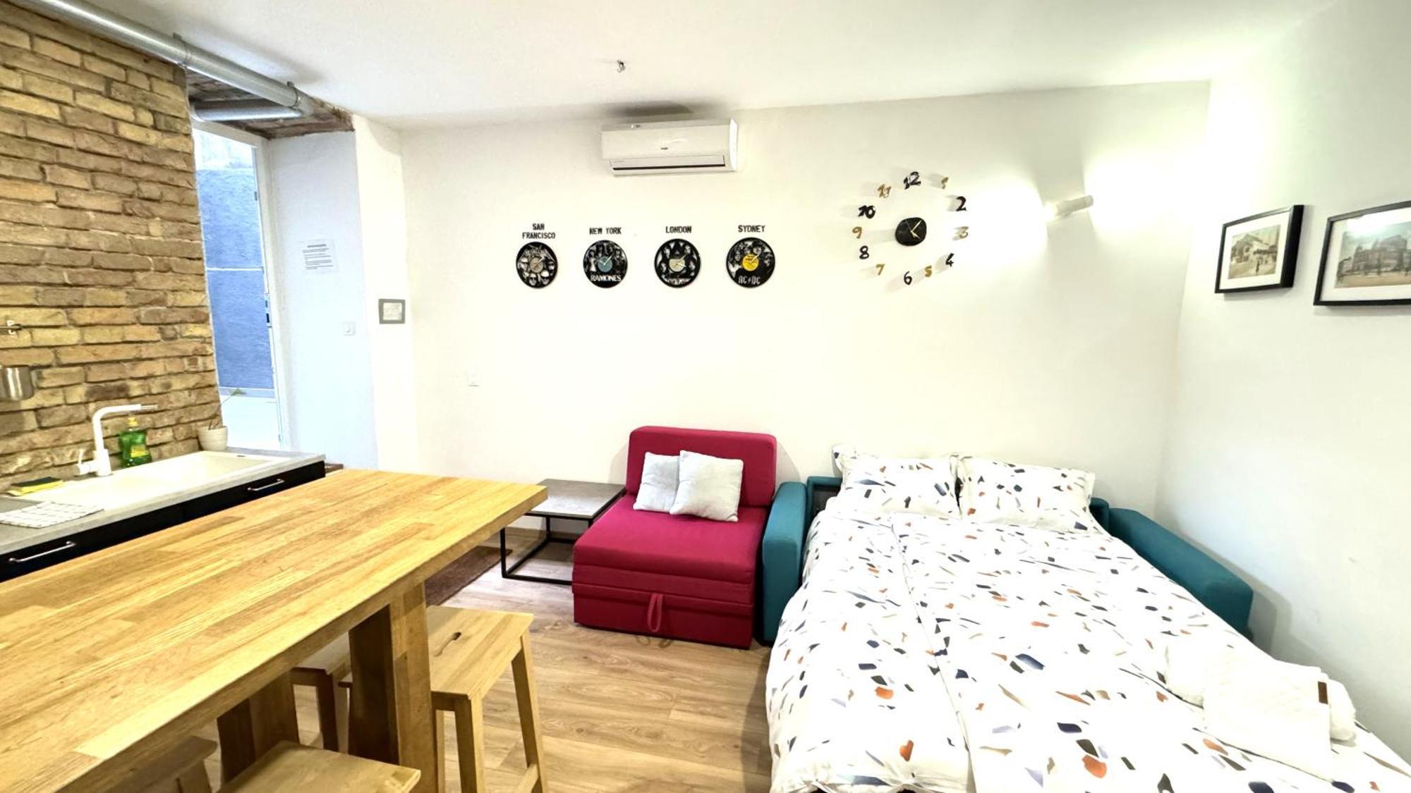 Anchy City Center Zagreb, Jazz Apartments エクステリア 写真
