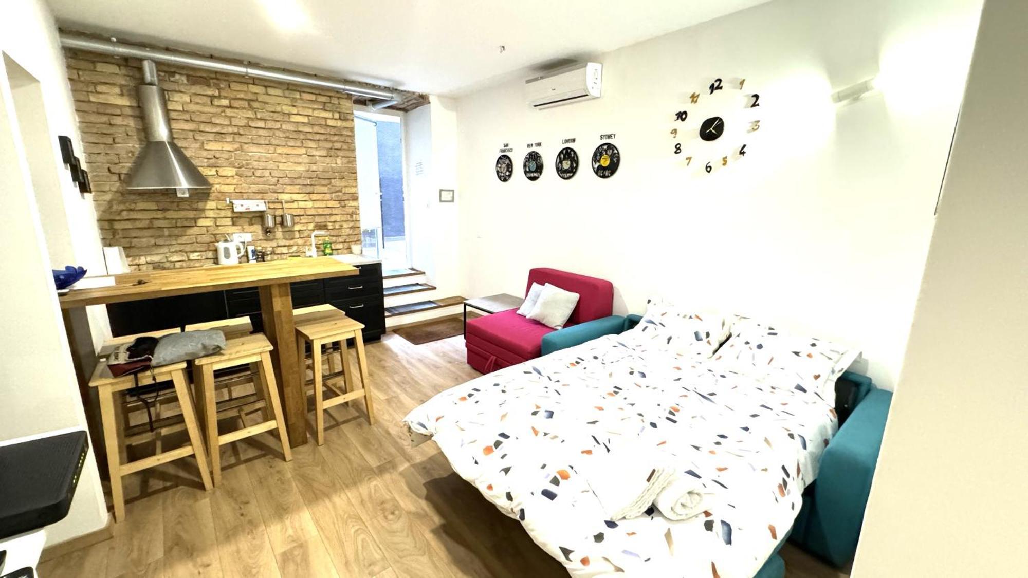Anchy City Center Zagreb, Jazz Apartments エクステリア 写真