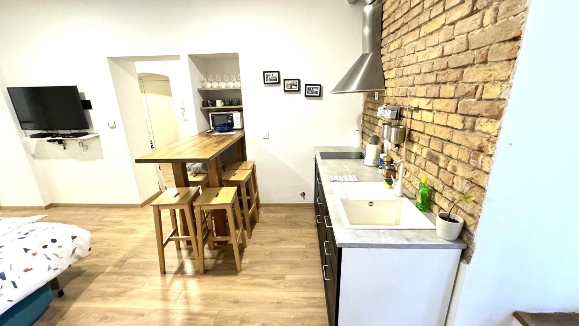 Anchy City Center Zagreb, Jazz Apartments エクステリア 写真